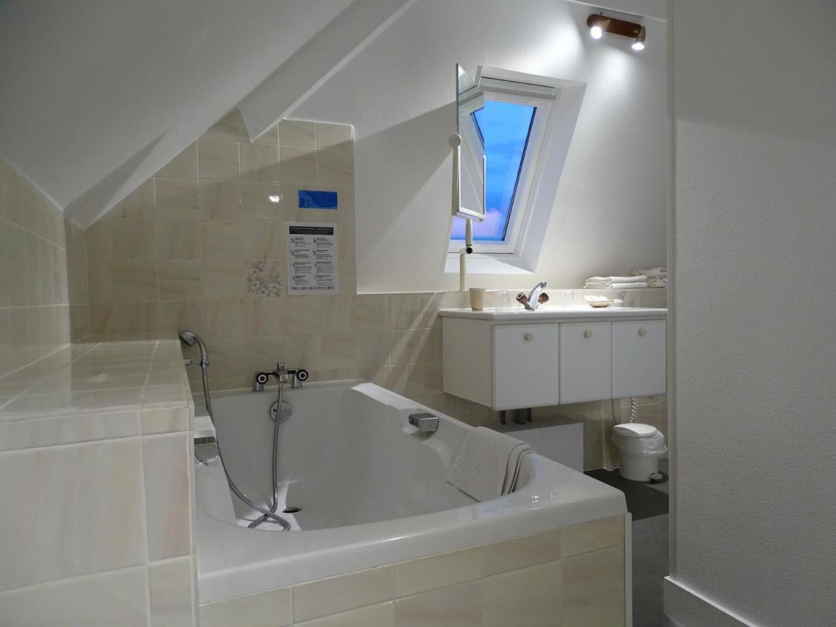 La Granitiere Maison De Charme Saint-Vaast-la-Hougue Ngoại thất bức ảnh
