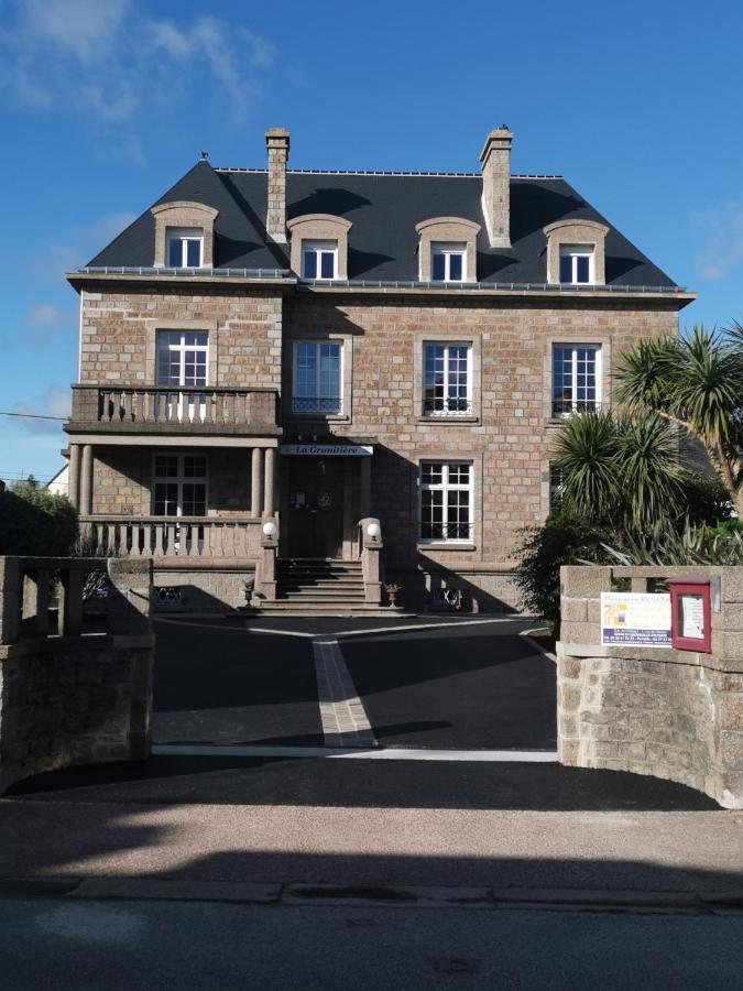 La Granitiere Maison De Charme Saint-Vaast-la-Hougue Ngoại thất bức ảnh