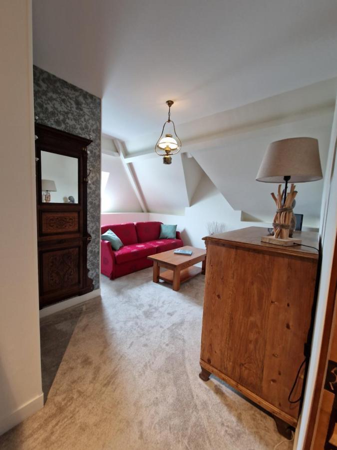 La Granitiere Maison De Charme Saint-Vaast-la-Hougue Ngoại thất bức ảnh