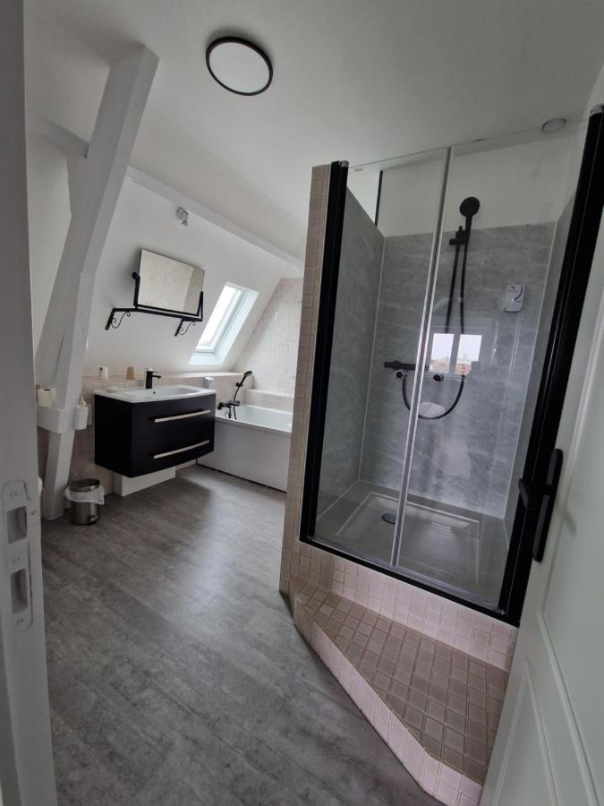 La Granitiere Maison De Charme Saint-Vaast-la-Hougue Ngoại thất bức ảnh