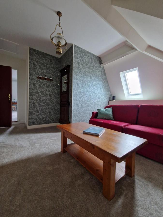 La Granitiere Maison De Charme Saint-Vaast-la-Hougue Ngoại thất bức ảnh