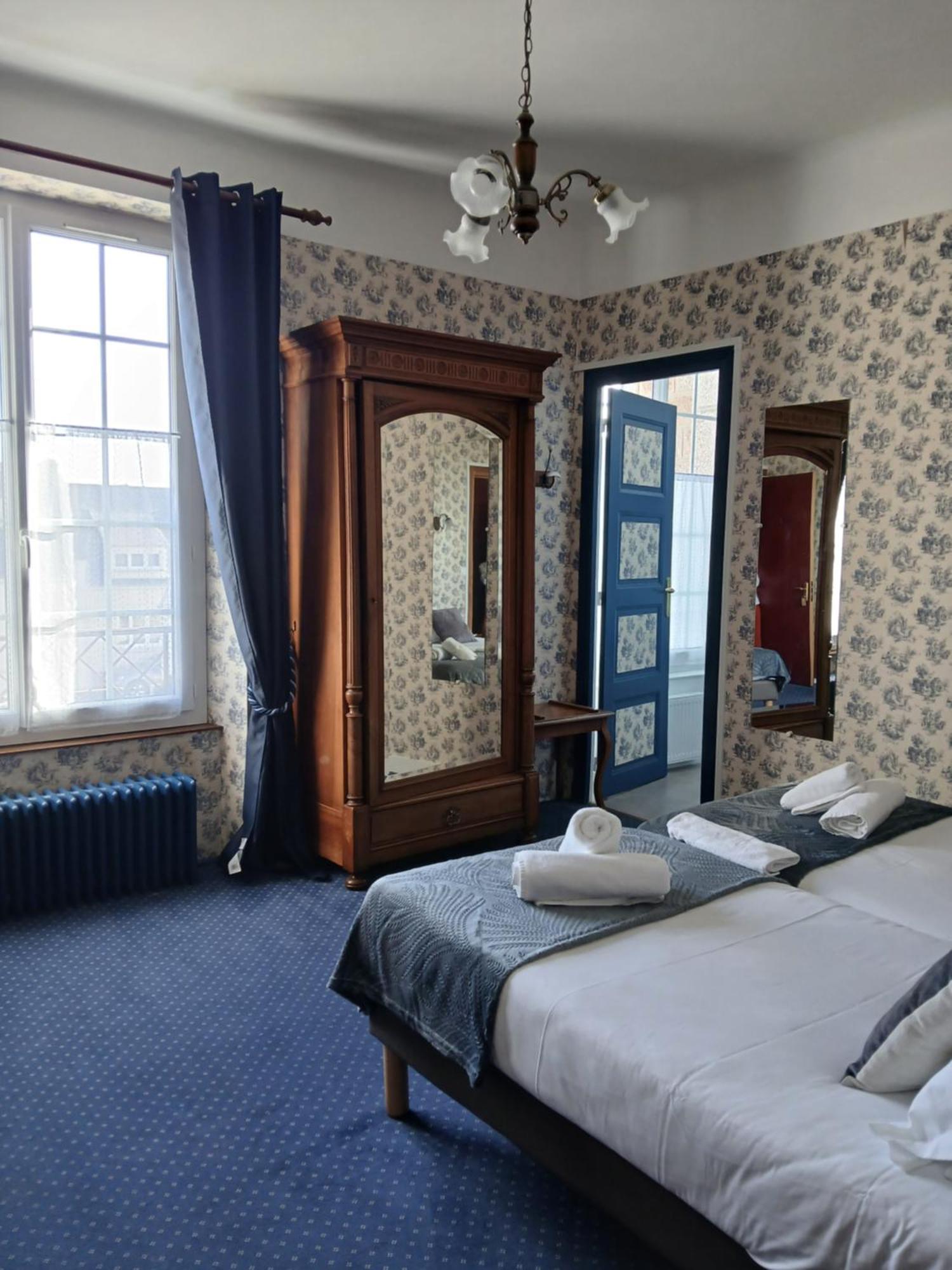 La Granitiere Maison De Charme Saint-Vaast-la-Hougue Ngoại thất bức ảnh