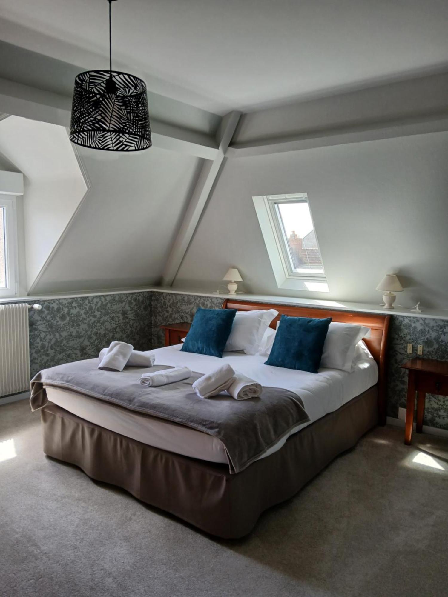 La Granitiere Maison De Charme Saint-Vaast-la-Hougue Ngoại thất bức ảnh
