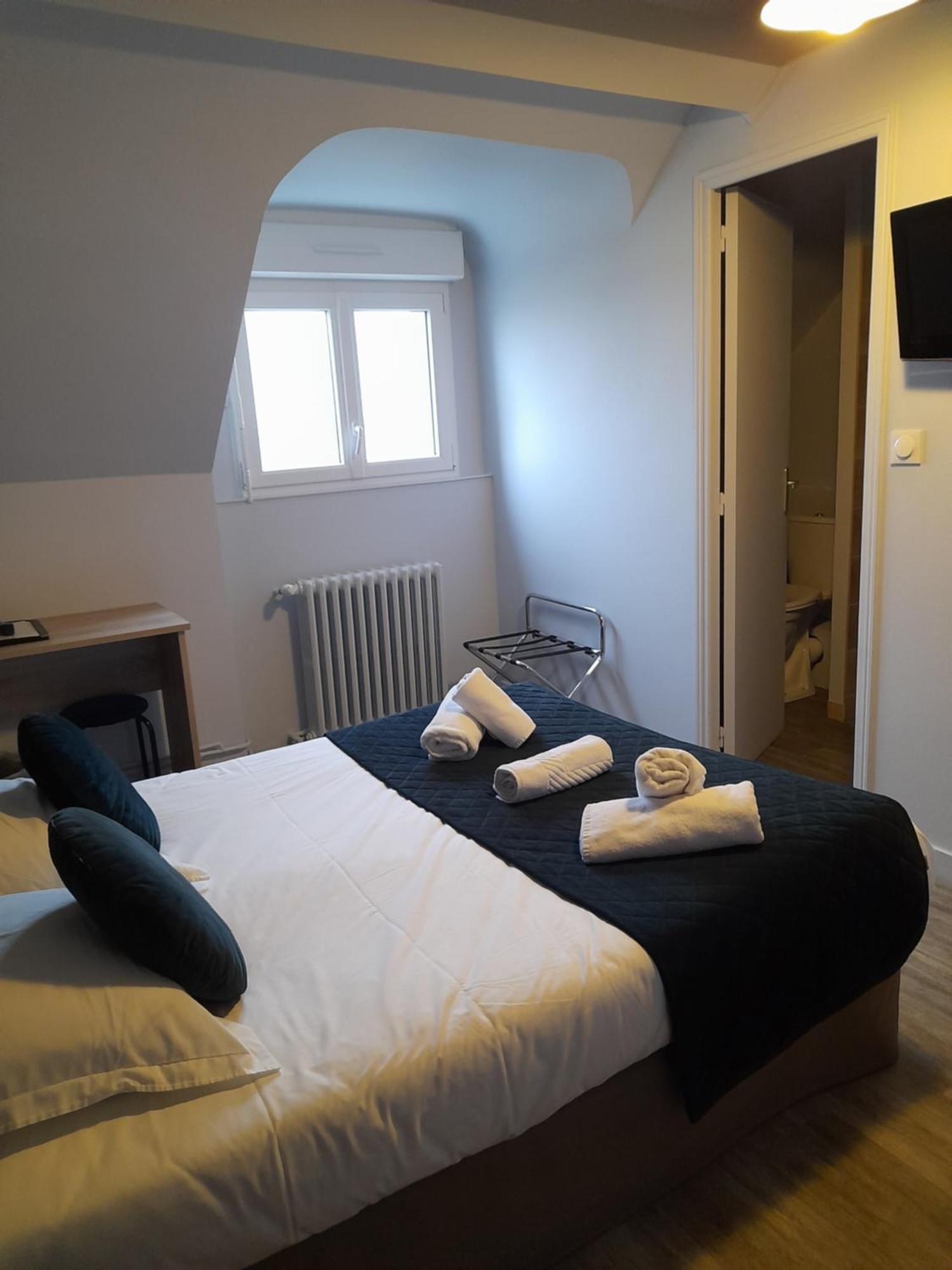 La Granitiere Maison De Charme Saint-Vaast-la-Hougue Ngoại thất bức ảnh