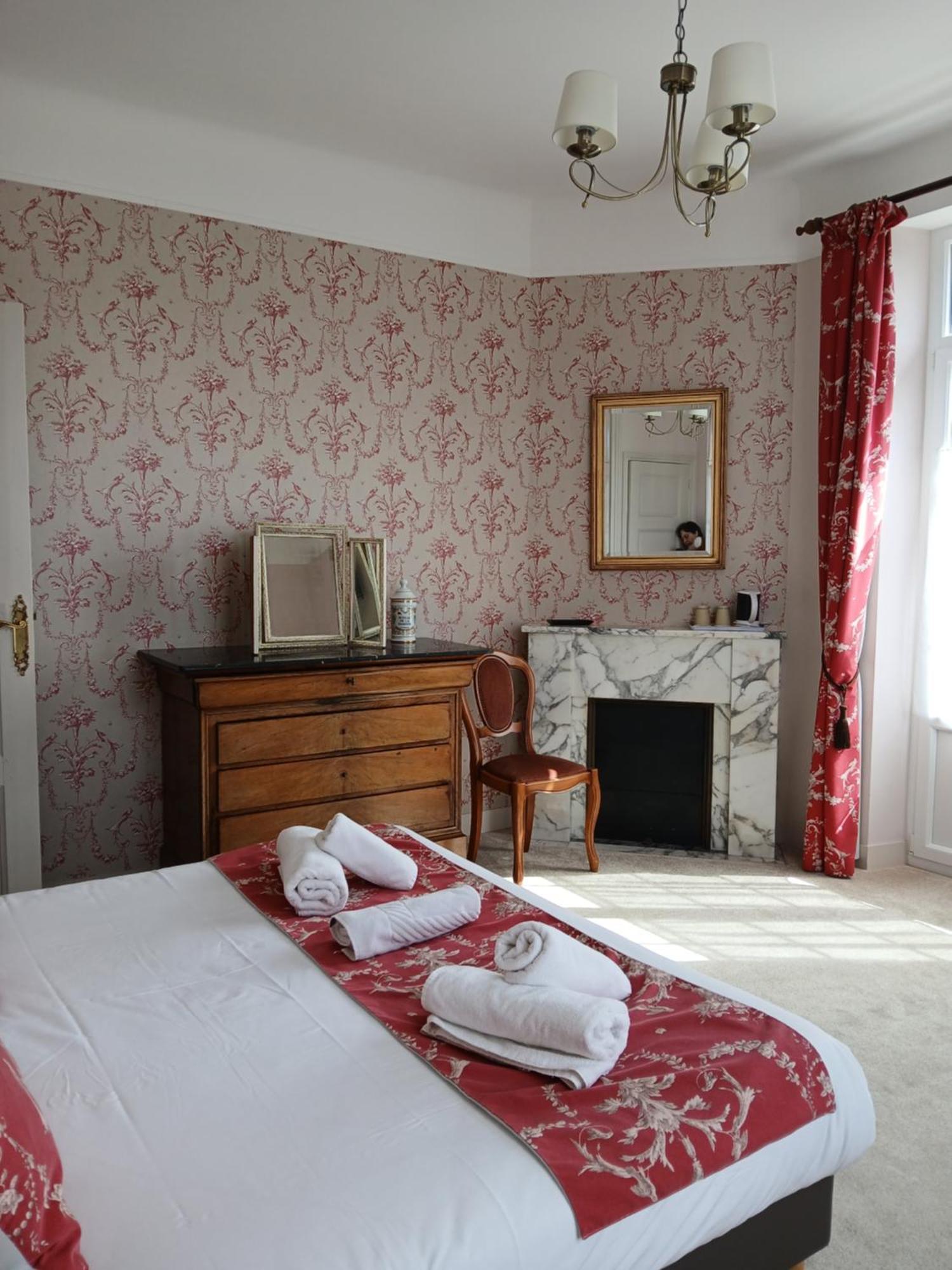 La Granitiere Maison De Charme Saint-Vaast-la-Hougue Ngoại thất bức ảnh