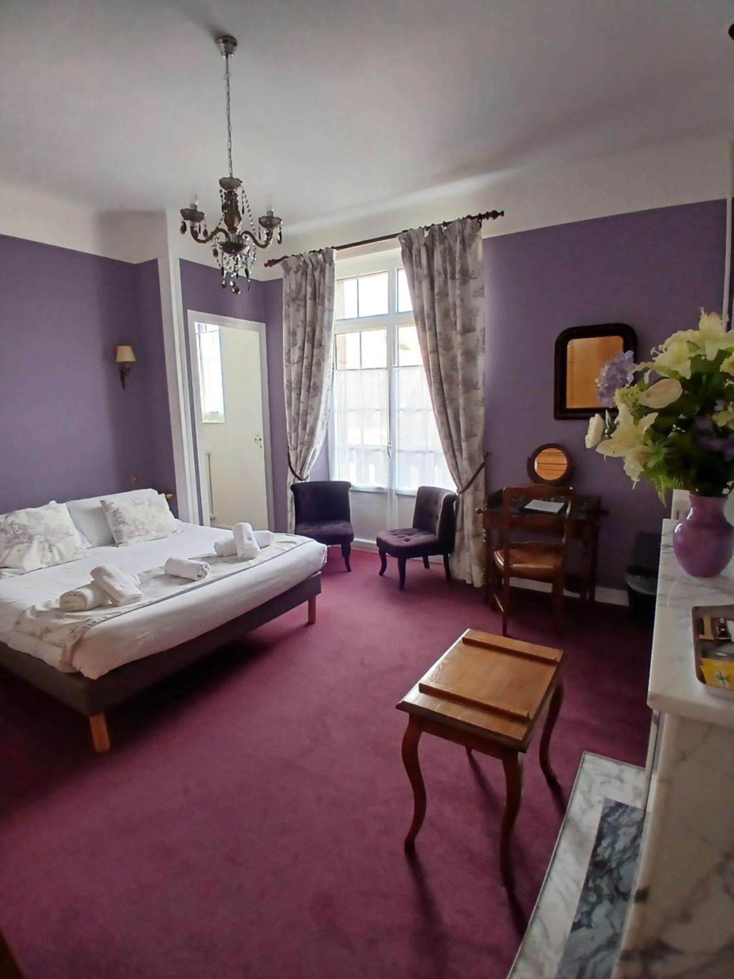La Granitiere Maison De Charme Saint-Vaast-la-Hougue Ngoại thất bức ảnh