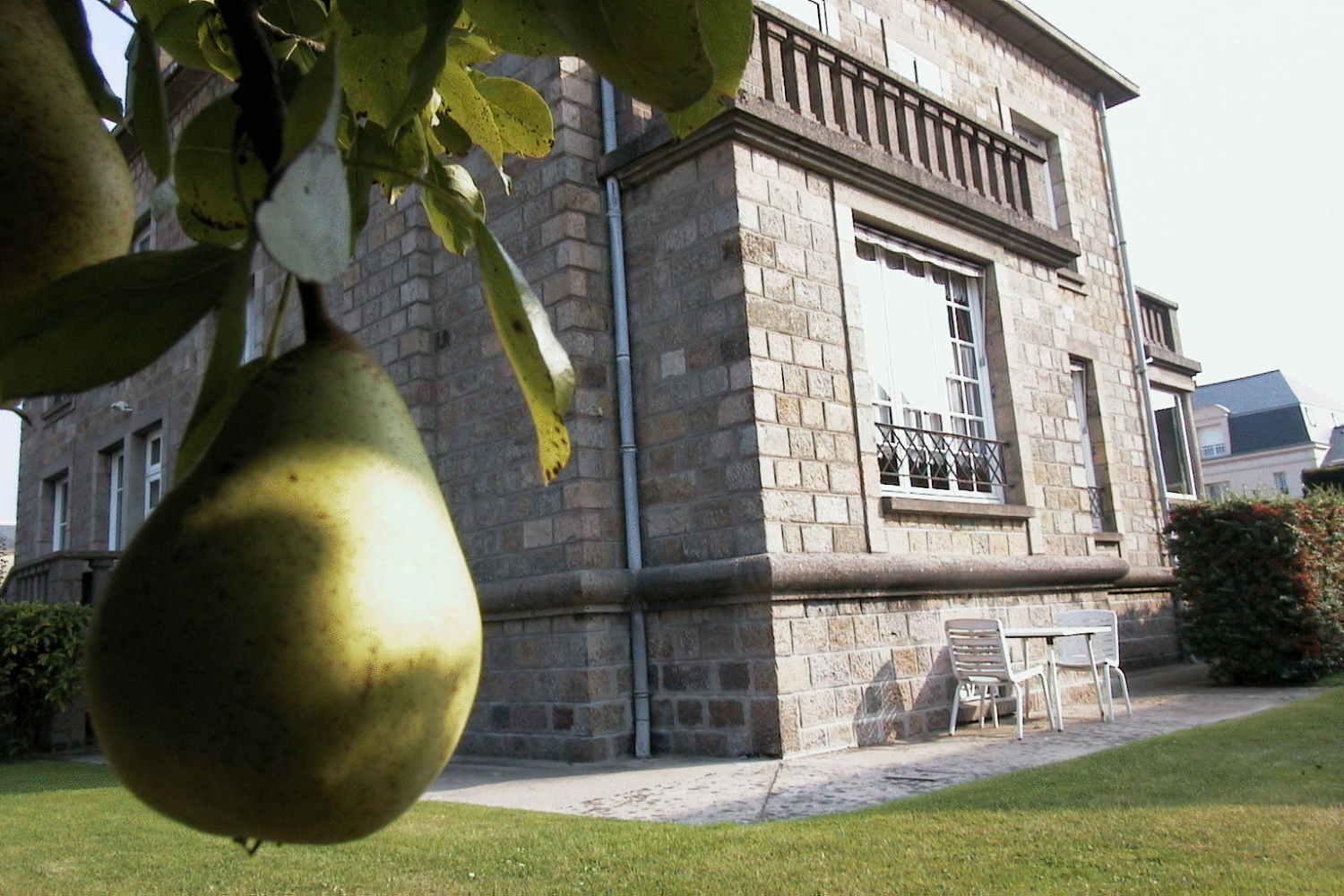 La Granitiere Maison De Charme Saint-Vaast-la-Hougue Ngoại thất bức ảnh