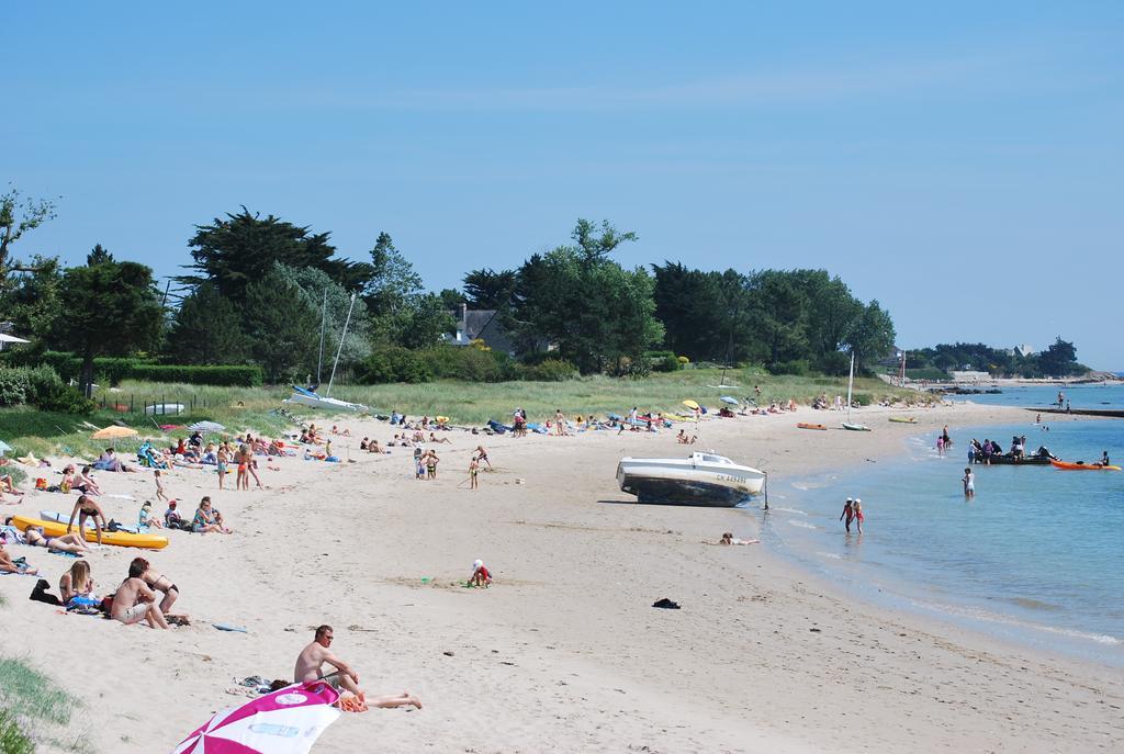 La Granitiere Maison De Charme Saint-Vaast-la-Hougue Ngoại thất bức ảnh