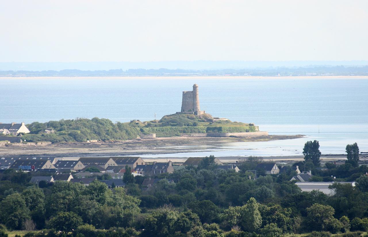La Granitiere Maison De Charme Saint-Vaast-la-Hougue Ngoại thất bức ảnh