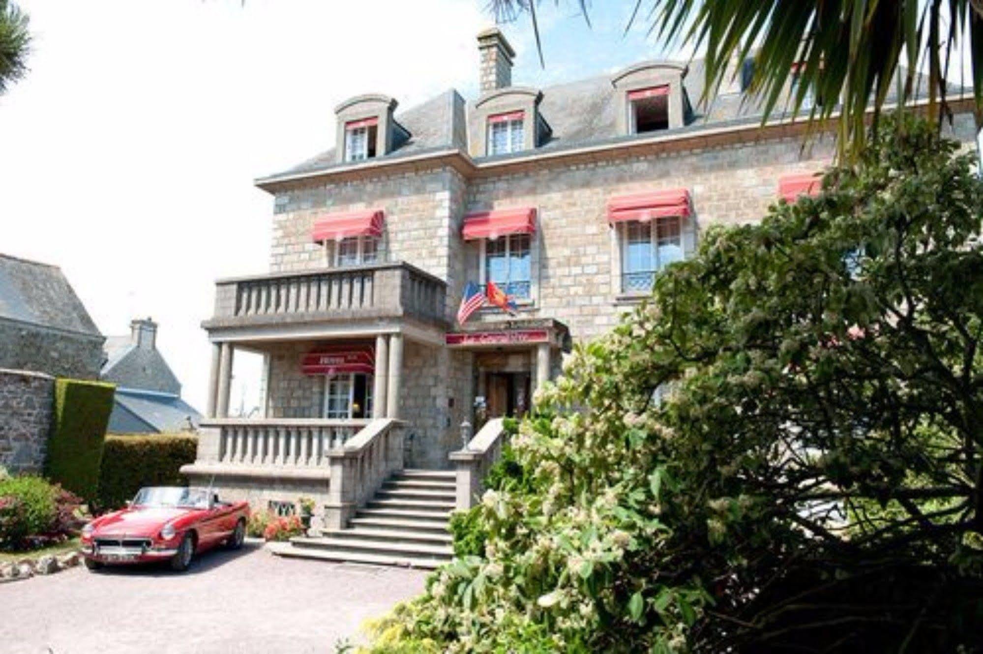 La Granitiere Maison De Charme Saint-Vaast-la-Hougue Ngoại thất bức ảnh