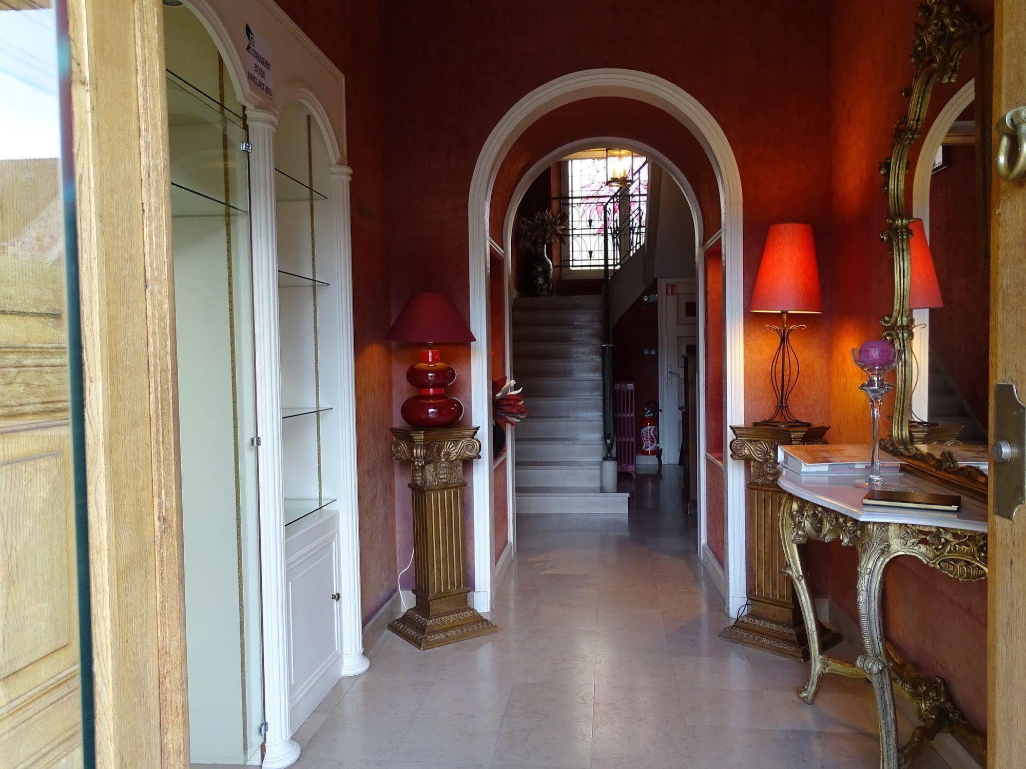 La Granitiere Maison De Charme Saint-Vaast-la-Hougue Ngoại thất bức ảnh
