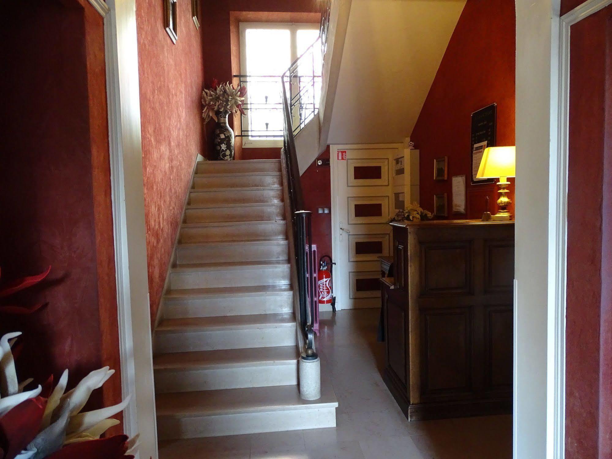 La Granitiere Maison De Charme Saint-Vaast-la-Hougue Ngoại thất bức ảnh
