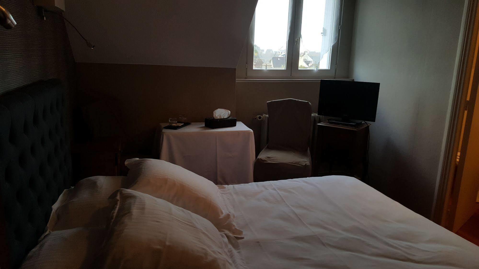 La Granitiere Maison De Charme Saint-Vaast-la-Hougue Ngoại thất bức ảnh