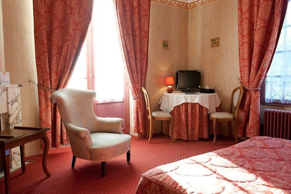 La Granitiere Maison De Charme Saint-Vaast-la-Hougue Ngoại thất bức ảnh
