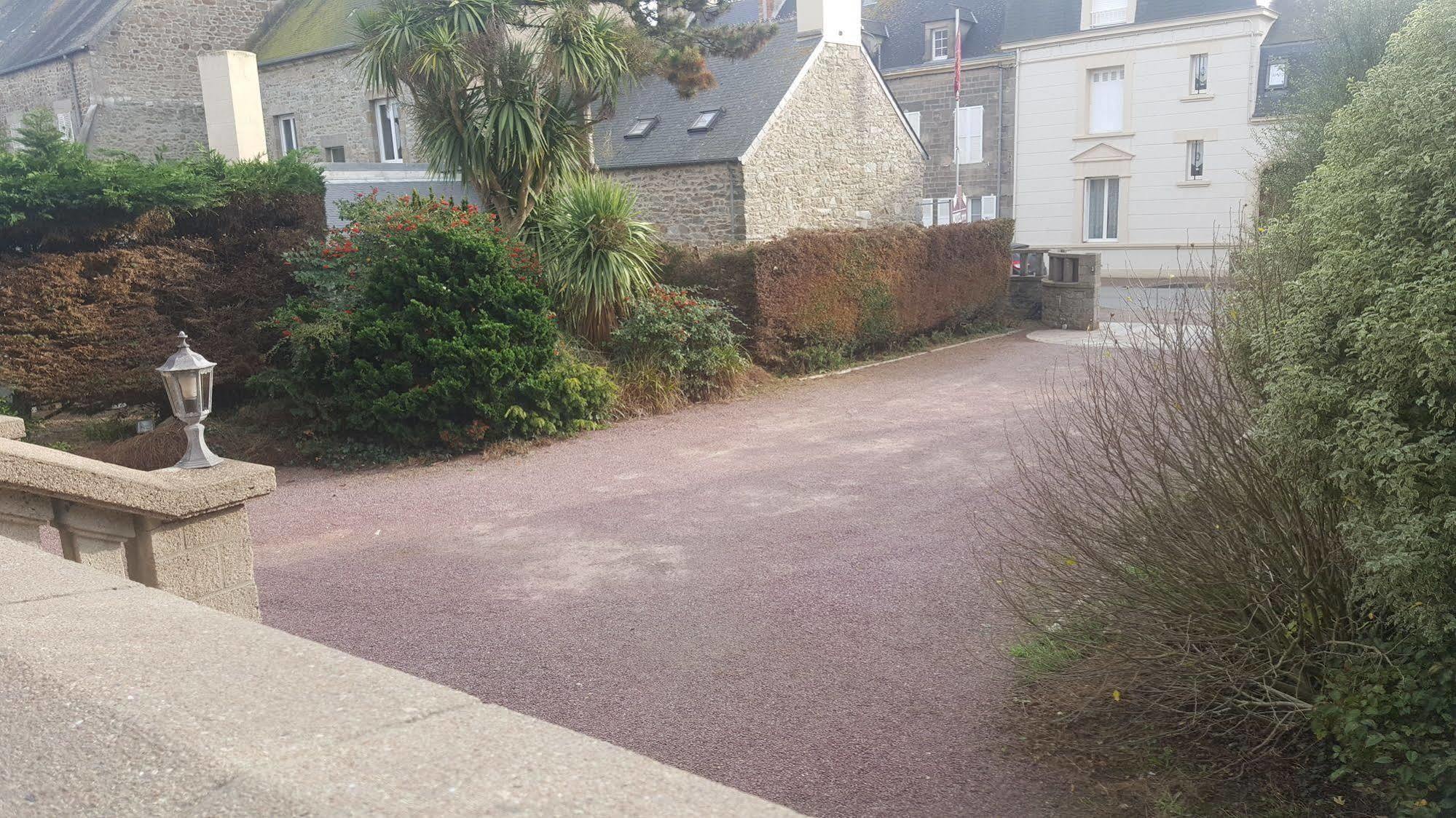 La Granitiere Maison De Charme Saint-Vaast-la-Hougue Ngoại thất bức ảnh