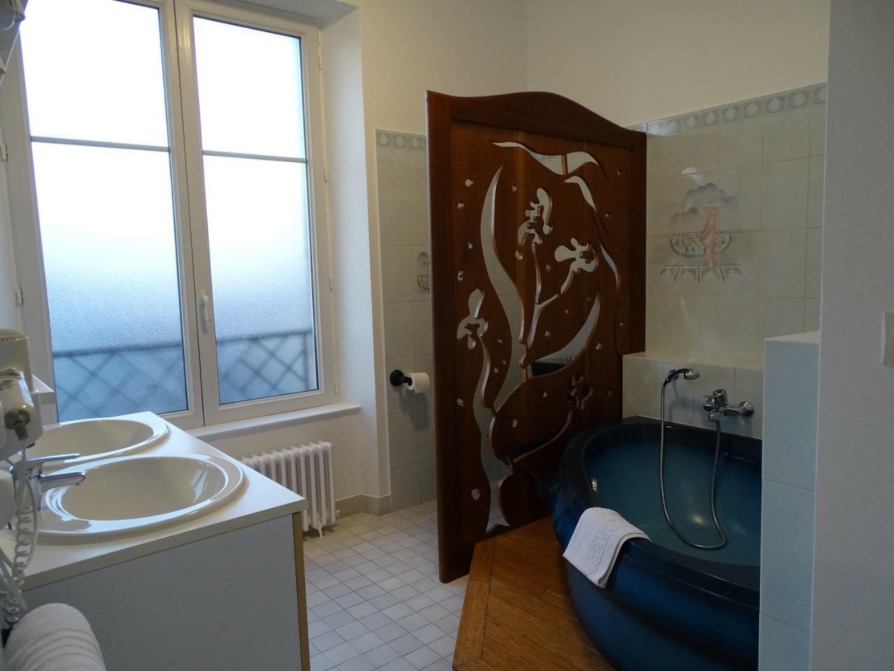 La Granitiere Maison De Charme Saint-Vaast-la-Hougue Ngoại thất bức ảnh